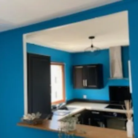 Spacious T3 With Balcony - Close To Town Center * Touques